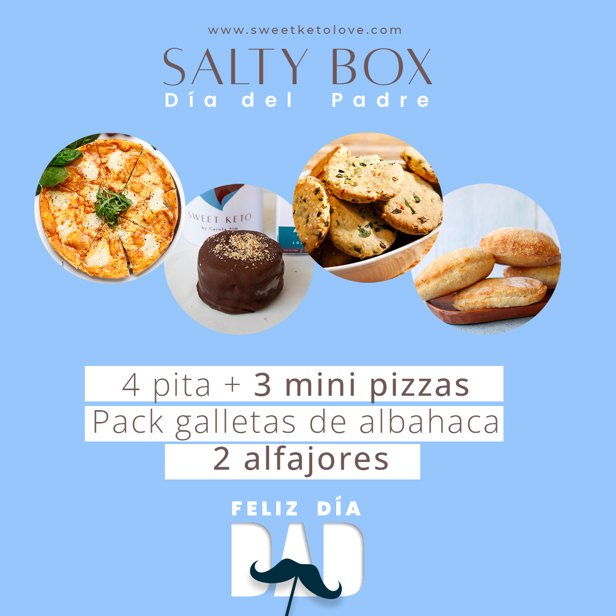 Salty Keto GIFTBOX