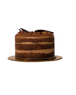 Cargar imagen en el visor de la galería, Torta de chocolate intenso con manjar
