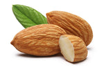 Cargar imagen en el visor de la galería, Alfajor proteico de almendras tostadas con chocolate blanco
