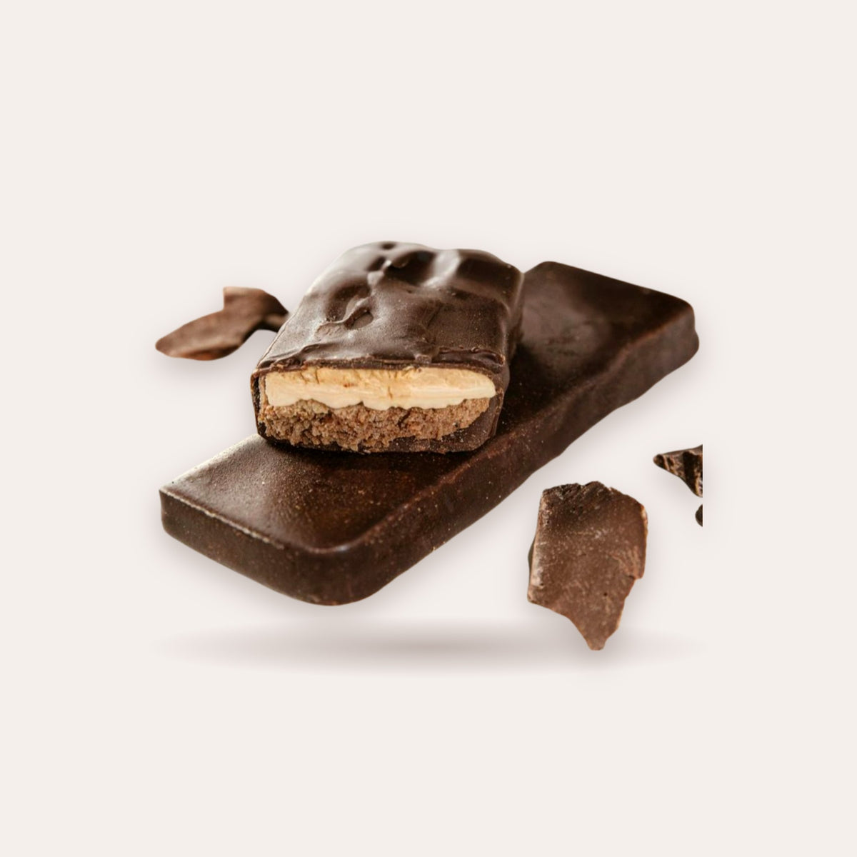 Barra proteica sabor brownie – Golden Brownie - Pack 5 barras