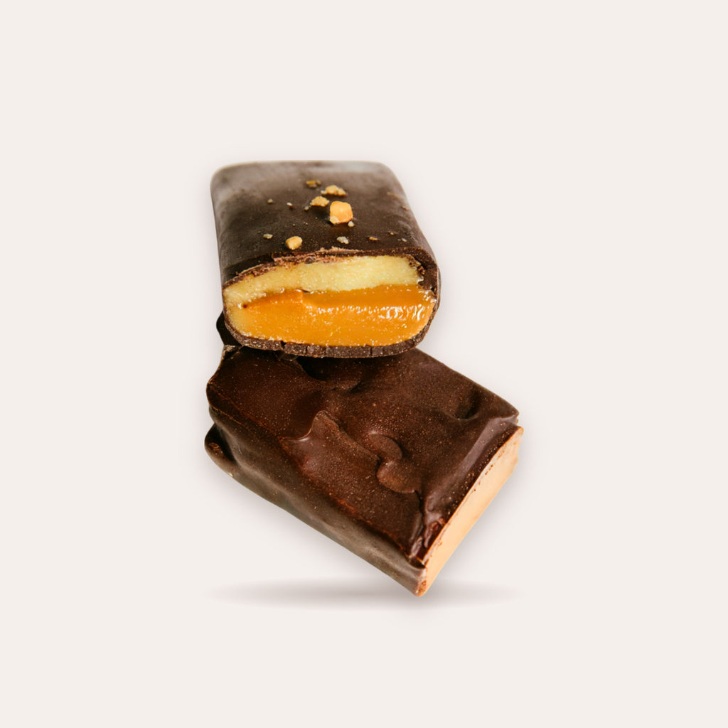 Barra proteica de maní – Golden Peanut - Pack 5 barras