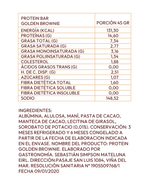 Cargar imagen en el visor de la galería, Barra proteica sabor brownie – Golden Brownie
